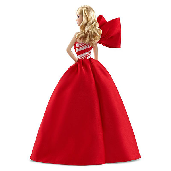 Кукла Barbie® Праздничная, блондинка  